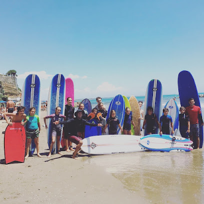 Surf beat school
